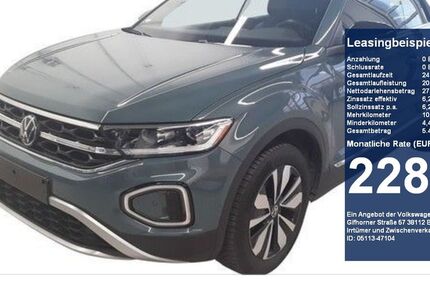 VW T-Roc 8.270 km 27.870 &euro; Vilsbiburg 84137