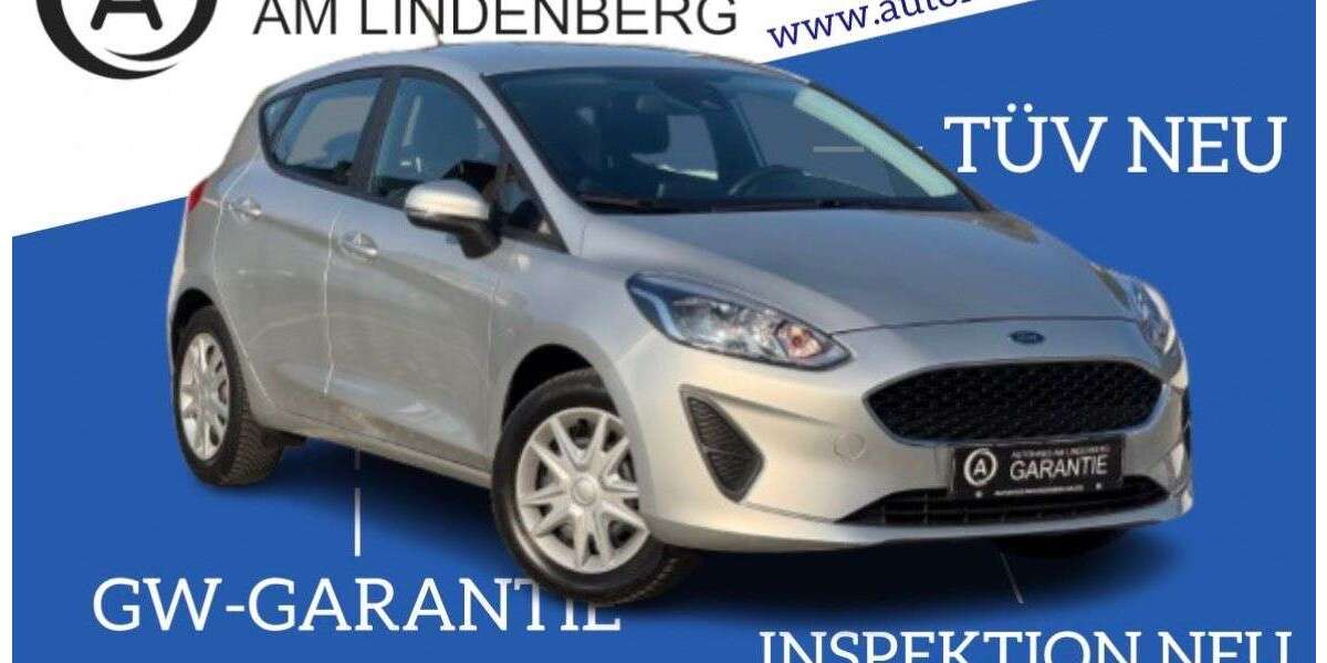 Ford Fiesta 63.000 km 10.799 &euro; Kassel 34123