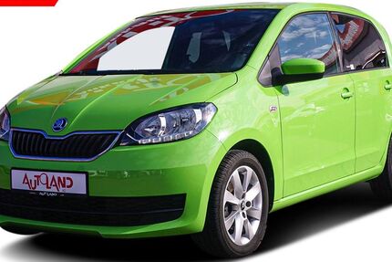 Skoda Citigo 59.999 km 12.490 &euro; Halle 06122