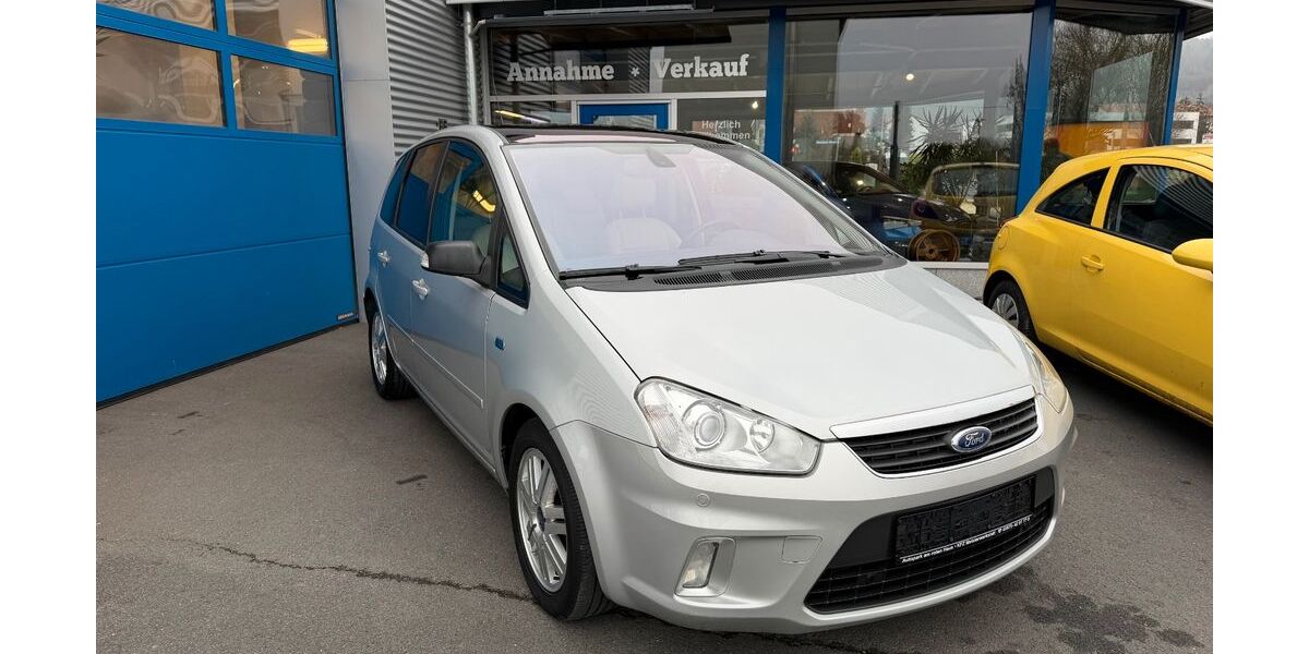 Ford C-Max 153.000 km 4.499 &euro; Sonneberg 96515