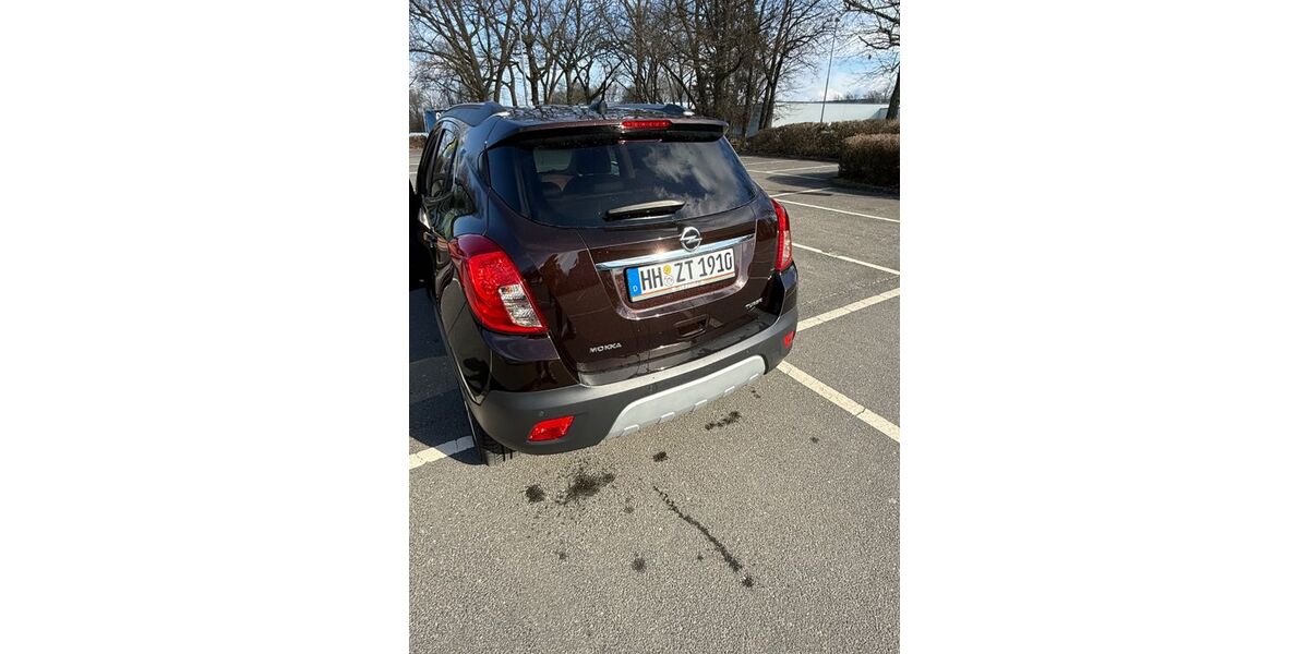 Opel Mokka 65.000 km 10.500 &euro; Hamburg 22457