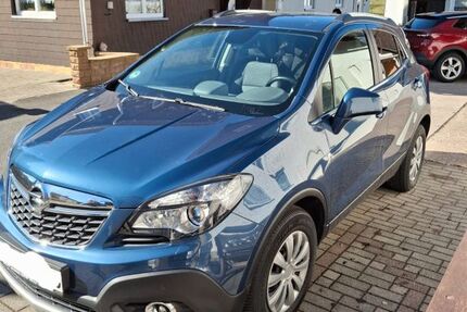 Opel Mokka 78.700 km 11.200 &euro; Schalkau 96528