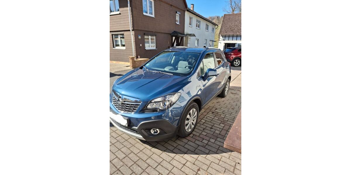 Opel Mokka 78.700 km 11.900 &euro; Schalkau 96528