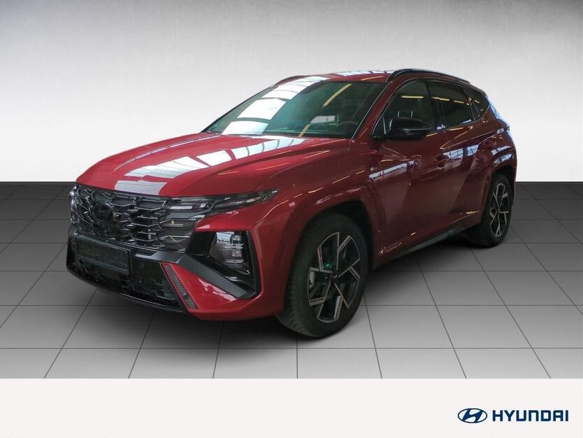 Hyundai TUCSON 4.442 km 36.490 € Soest 59494