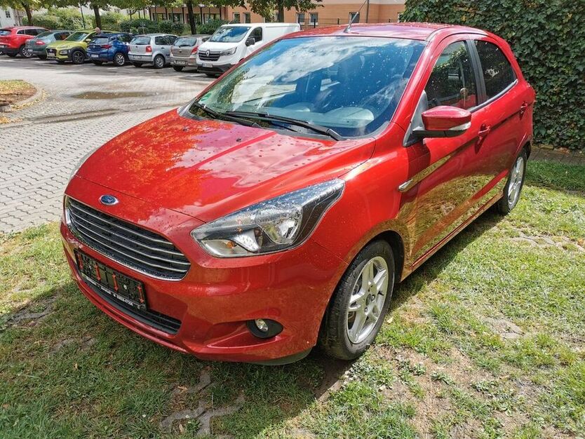 Ka/Ka+