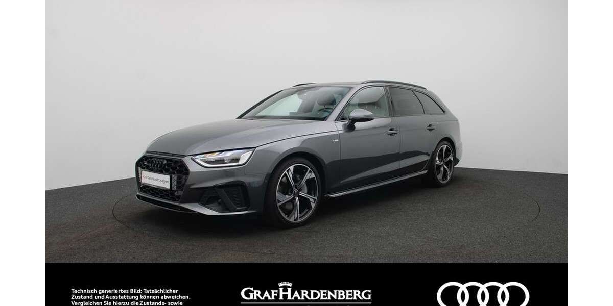 Audi A4 51.029 km 36.980 &euro; Karlsruhe 76131