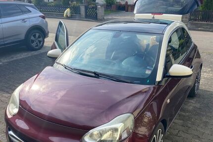 Opel Adam 144.000 km 6.900 &euro; Feldheim 86694