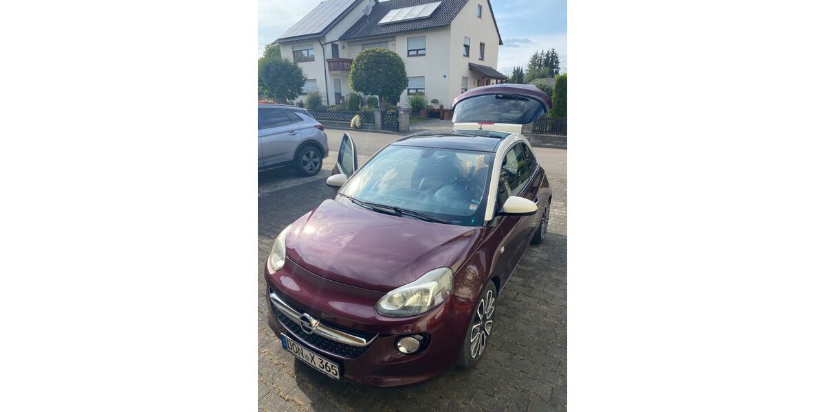 Opel Adam 144.000 km 6.900 &euro; Feldheim 86694