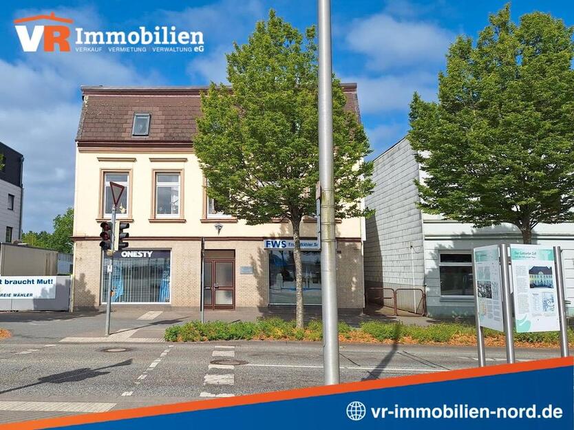 Büroräume im Lollfuß zu vermieten