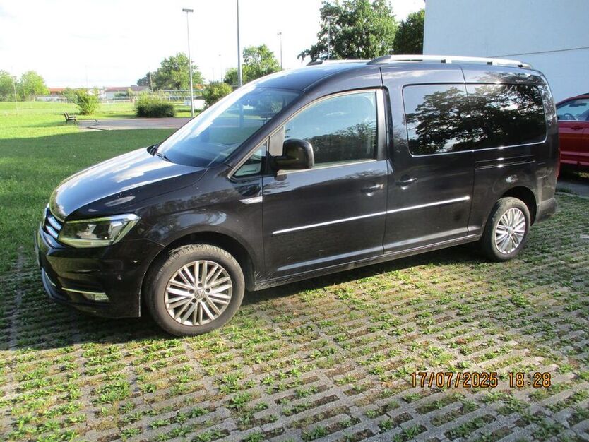 Caddy Maxi
