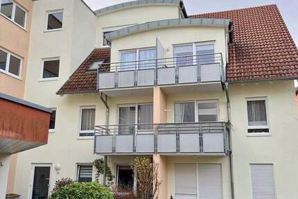 Komfortabel leben, barrierfrei wohnen 1 zimmer