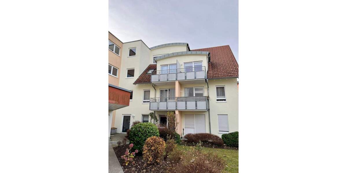 Komfortabel leben, barrierfrei wohnen 1 zimmer