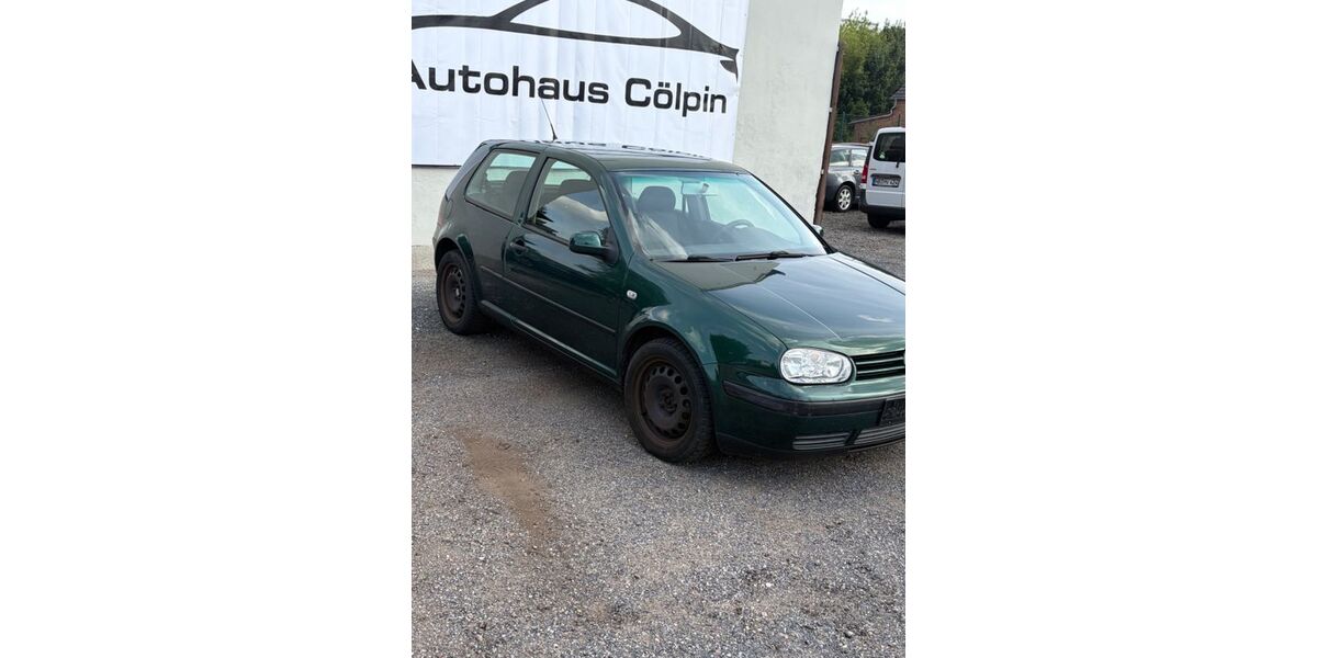 VW Golf 174.000 km 1.100 &euro; Cölpin 17094