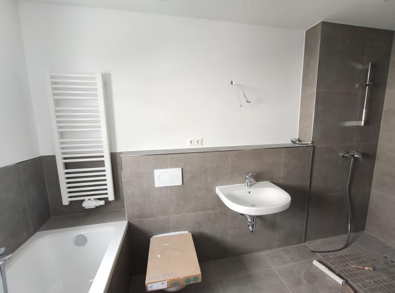 NEUBAU - Reihenmittelhaus mit Garten, Garage und zusätzlichem Stellplatz - Einfamilienhaus Roth OT Eckersmühlen | Angebot:24842416