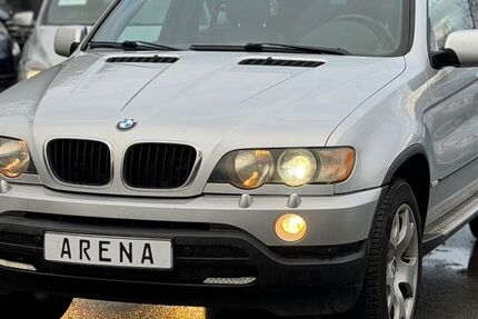 BMW X5 268.790 km 4.999 &euro; Nürnberg 90431