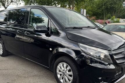 Mercedes-Benz Vito 346.000 km 16.900 € hamburg 20537