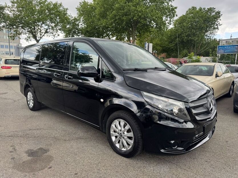 Mercedes-Benz Vito 346.000 km 16.900 € hamburg 20537
