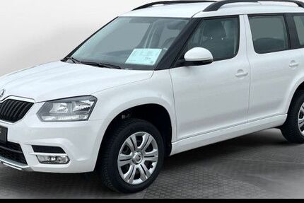 Skoda Yeti 90.900 km 9.990 &euro; Insingen 91610