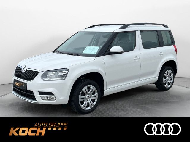 Skoda Yeti 90.900 km 9.990 &euro; Insingen 91610