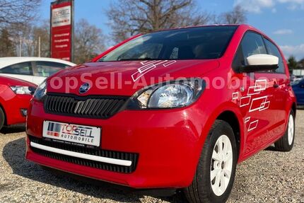 Skoda Citigo 63.100 km 6.666 &euro; Chemnitz 09120