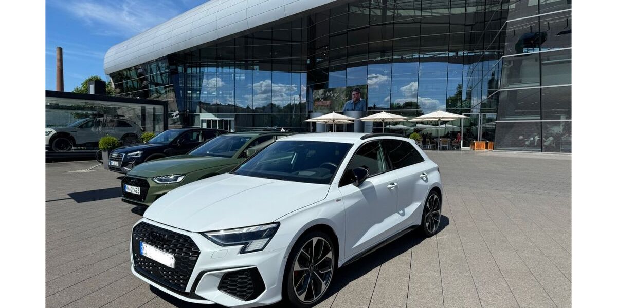 Audi A3 31.000 km 38.000 &euro; Hüffenhardt 74928