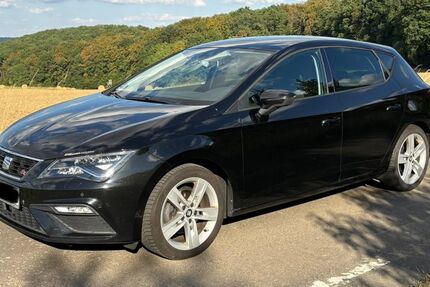 Seat Leon 123.000 km 13.900 &euro; Gladenbach 35075