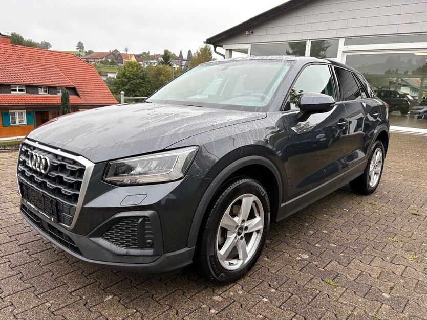 Audi Q2 64.500 km 22.750 € Bonndorf-Wellendingen 79848
