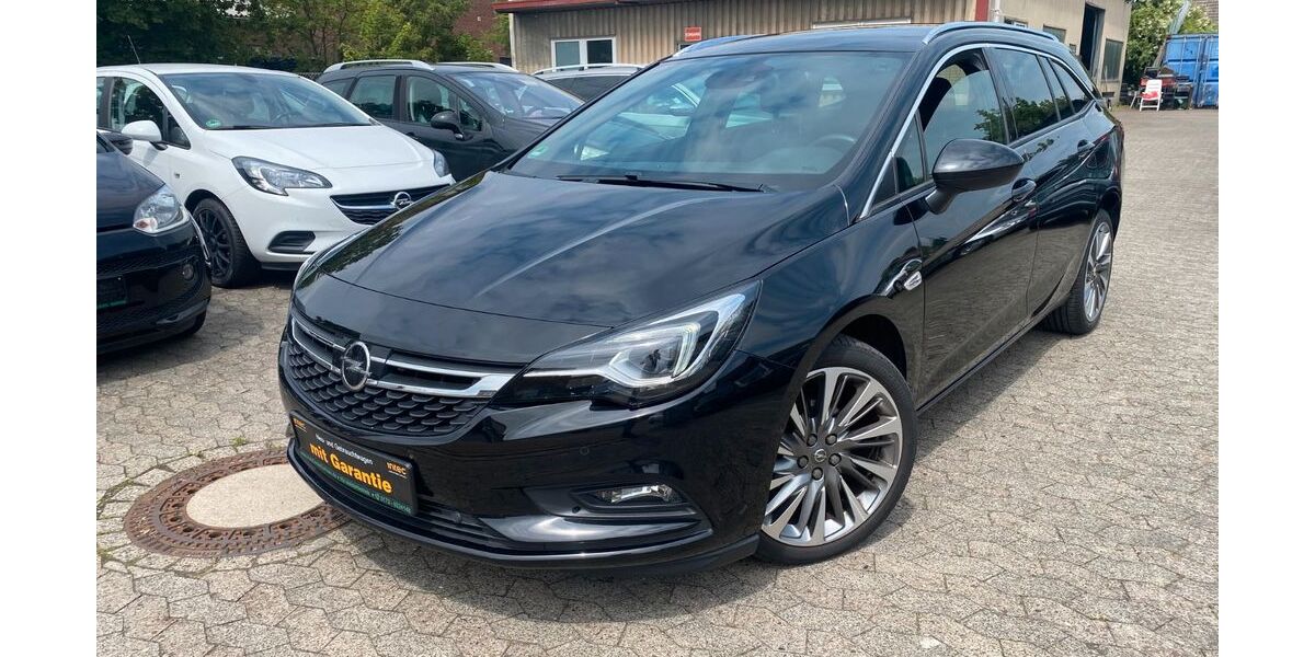 Opel Astra 122.123 km 9.900 &euro; Garbsen 30827