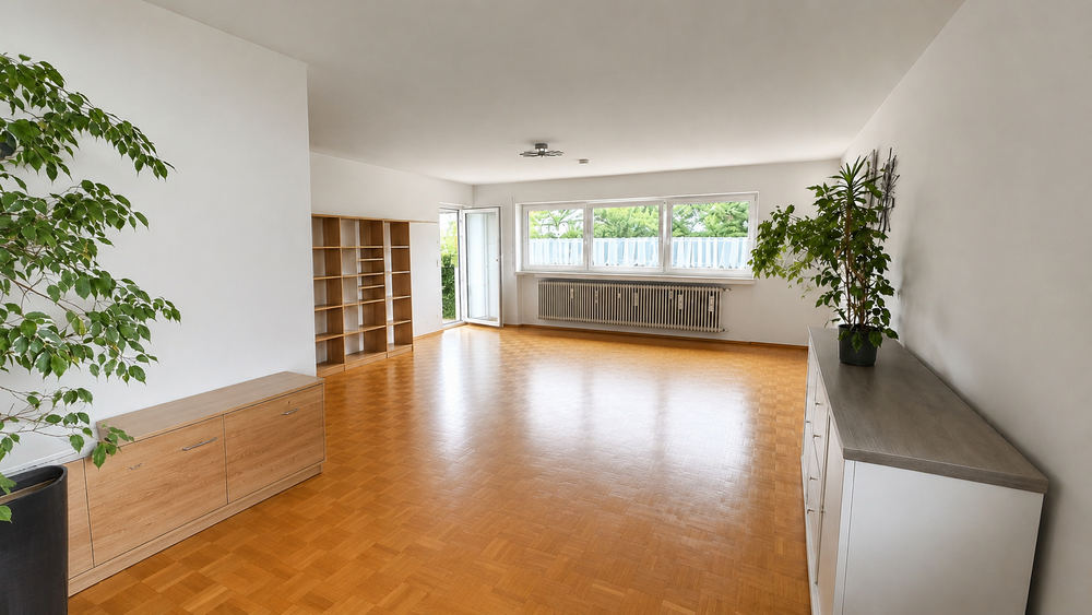 Etagenwohnung Bad Grönenbach - 4 Zimmer, 145 m&sup2;, 1.250&euro; | Angebot:27196568