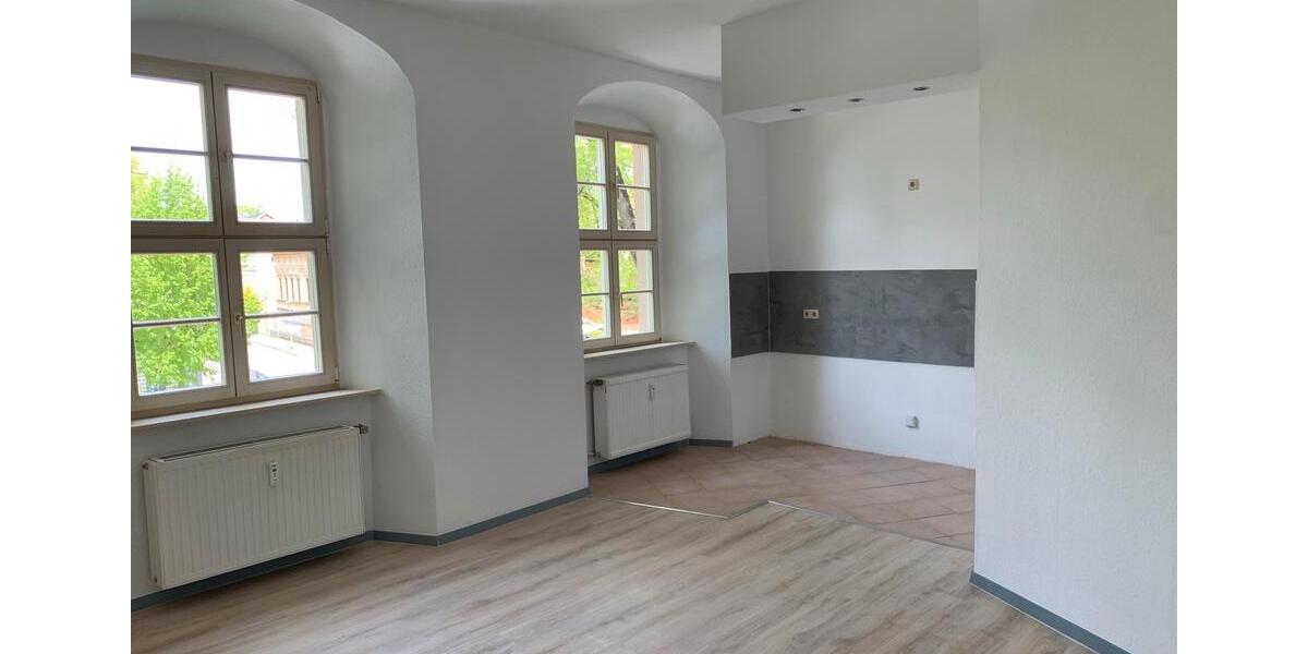 Etagenwohnung Aschersleben - 2 Zimmer, 50 m&sup2;, 350&euro; | Angebot:26636557