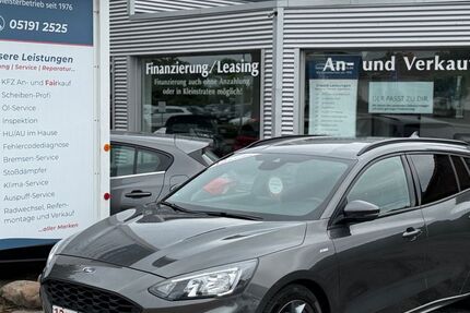 Ford Focus 63.871 km 16.970 &euro; Soltau 29614