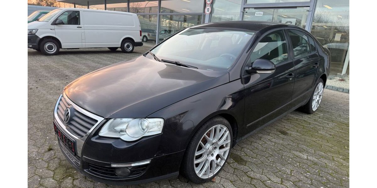 VW Passat 290.000 km 2.990 &euro; Freren 49832