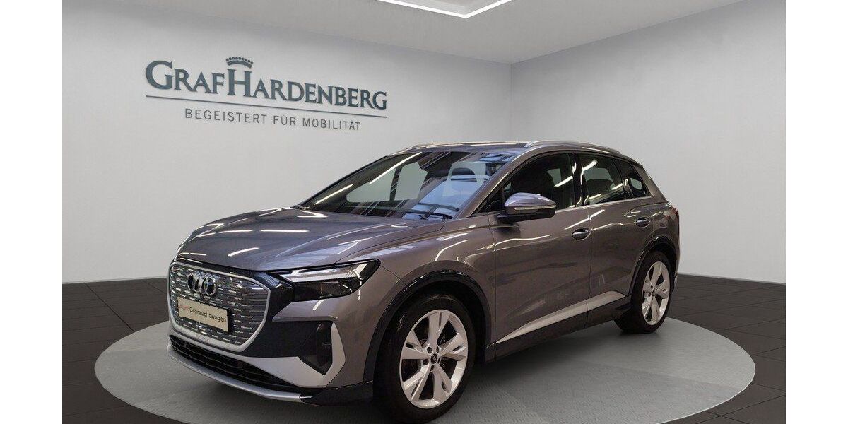 Audi Q4 e-tron 19.000 km 29.930 &euro; Tuttlingen 78532