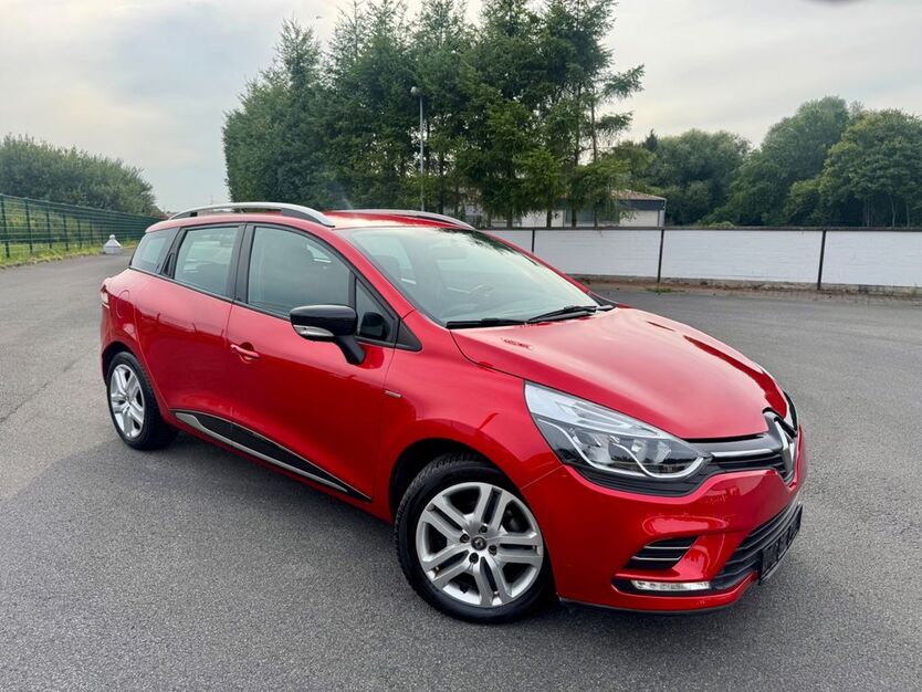 Renault Clio 19.000 km 9.999 € Ahlen 59229