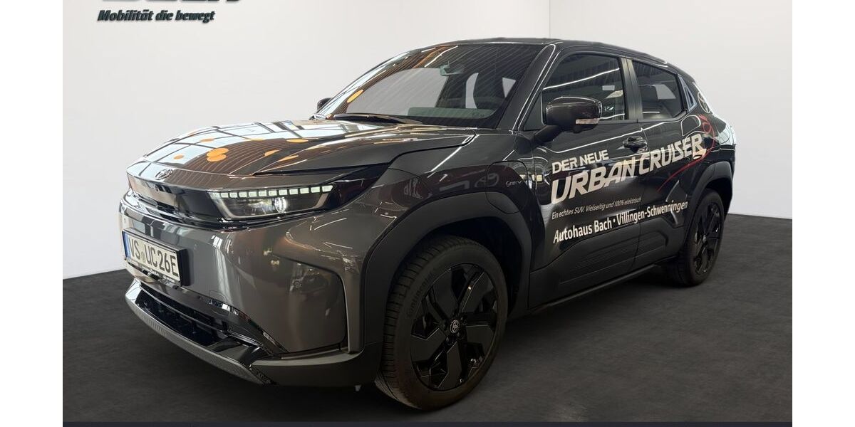 Toyota Urban Cruiser 2.500 km 42.180 &euro; Villingen-Schwenningen 78048