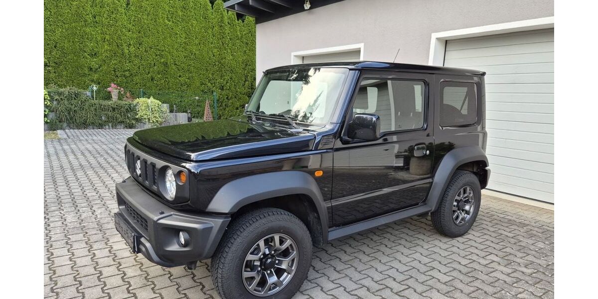 Suzuki Jimny 71.500 km 25.900 &euro; Amberg 92224