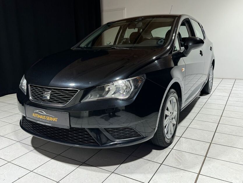 Seat Ibiza 128.000 km 6.290 € Altensteig 72213