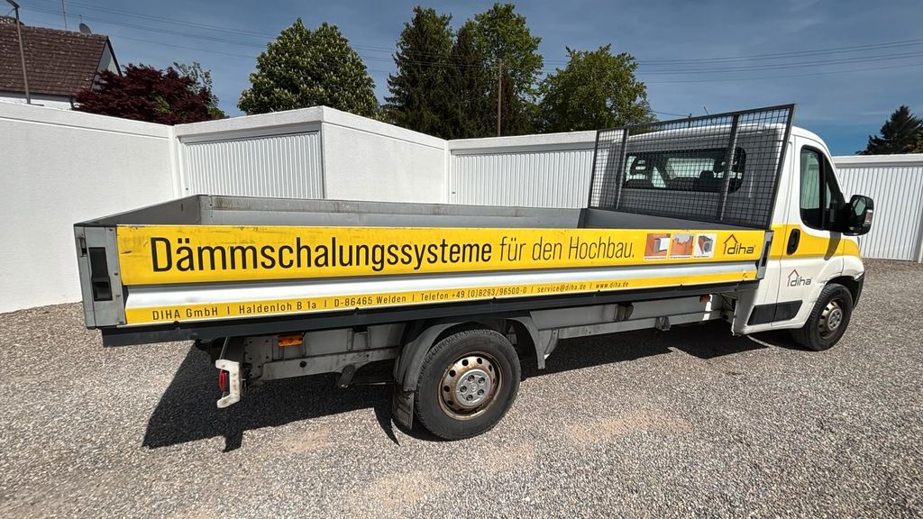 Citroen Jumper 220.000 km 11.200 &euro; Dürrlauingen / Ortsteil Mindelaltheim 89350