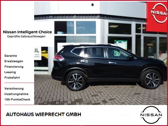 Nissan X-Trail 132.211 km 10.900 &euro; Lutherstadt Eisleben 06295