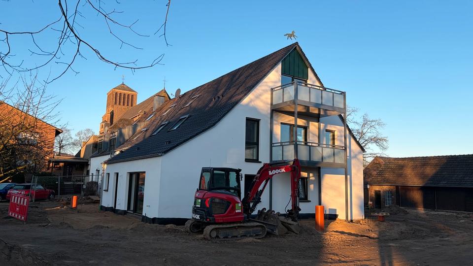 Etagenwohnung Kranenburg - 4 Zimmer, 119 m&sup2;, 1.540&euro; | Angebot:24554752