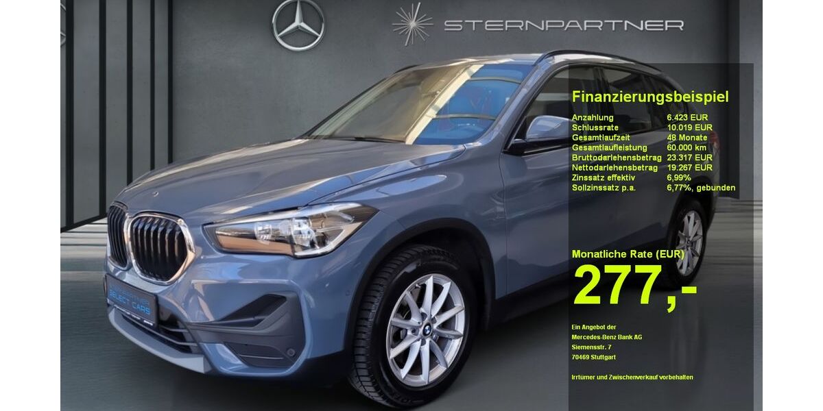 BMW X1 41.000 km 24.800 &euro; Buxtehude 21614