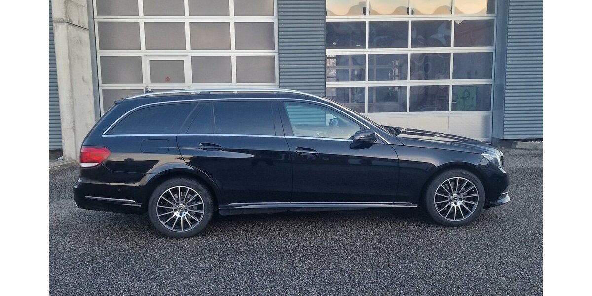 Mercedes-Benz E 250 CDI 4Matic NAVI XENON 210.000 km 12.998 &euro; Landau 76829