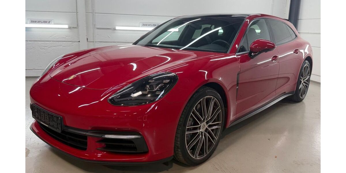Porsche Panamera 24.500 km 65.900 &euro; Dietzenbach 63128