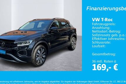 VW T-Roc