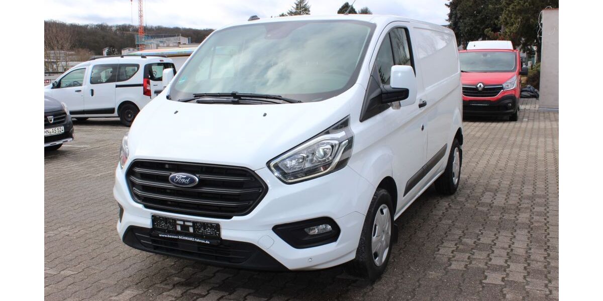 Ford Transit Custom 163.400 km 11.990 &euro; Massenbachhausen 74252