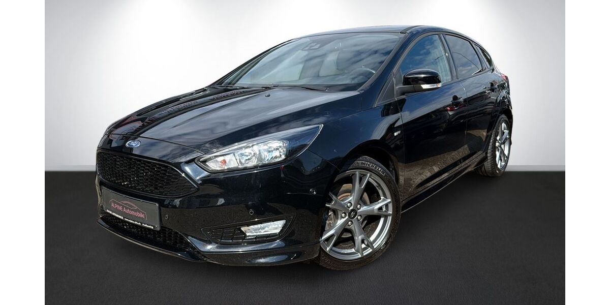 Ford Focus 68.800 km 14.990 &euro; Freilassing 83395