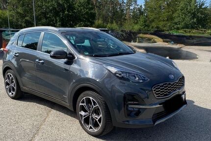 Kia Sportage 106.000 km 18.500 &euro; Nürnberg 90455