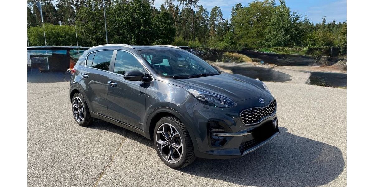 Kia Sportage 106.000 km 18.500 &euro; Nürnberg 90455