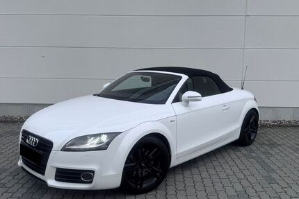 Audi TT 144.000 km 14.480 &euro; Meckenheim 53340