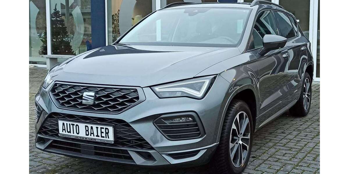 Seat Ateca 24.300 km 26.990 &euro; Dietfurt an der Altmühl 92345